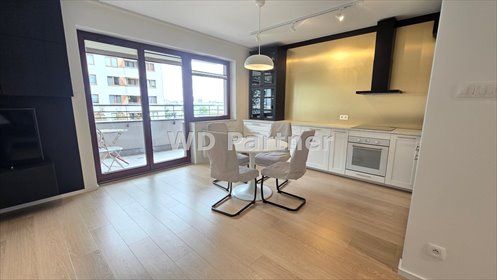 Dwupokojowe mieszkanie 47 m² z dużym balkonem - Prądnik Czerwony mieszkanie Kraków, Prądnik Czerwony, Prądnik Czerwony, Dobrego Pasterza