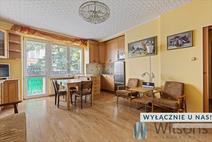 mieszkanie na sprzedaż 42m2 mieszkanie Warszawa, Śródmieście, Orla