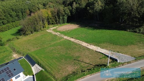 działka na sprzedaż 1079m2 działka Siedliska