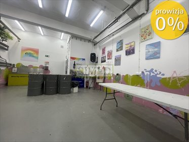 Magazyn do wynajęcia 280 m², blisko Centrum Warszawy magazyn Warszawa, Wola