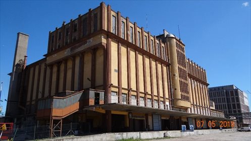 lokal użytkowy na wynajem 361m2 lokal użytkowy Gdynia, Hryniewickiego 10