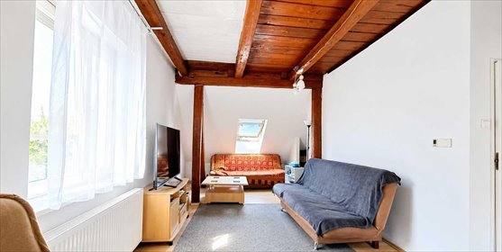 Przestronne 1-pokojowe mieszkanie 50 m² w kameralnym budynku. mieszkanie Kraków, Prądnik Biały, Narutowicza