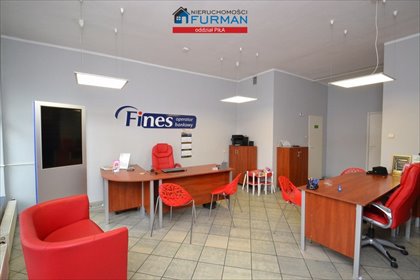 lokal użytkowy na wynajem 45m2 lokal użytkowy Piła, Śródmieście
