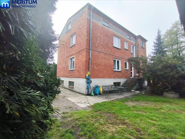 Przestronny dom 148 m2 z pięknym widokiem na zieleń dom Grodzisk Mazowiecki