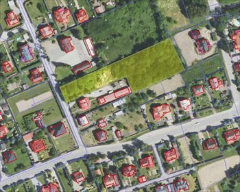 działka na sprzedaż 4750m2 działka Dębica, Kosynierów Racławickich