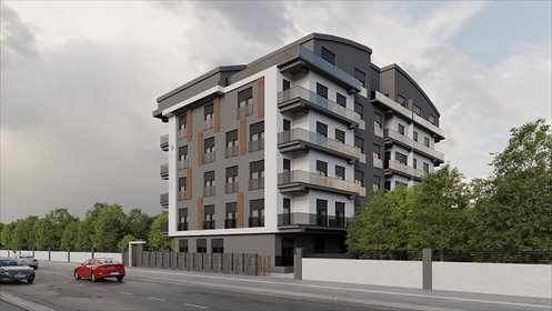 Nowoczesne 4-pokojowe mieszkanie w centrum Antalya mieszkanie Antalya, Gençlik, Muratpaşa, Antalya