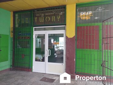 lokal użytkowy na sprzedaż 42m2 lokal użytkowy Ciechanów, Brunona Kicińskiego