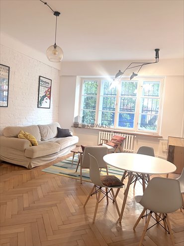 Zapraszam do wynajęcia 46 m² apartamentu na Mariensztacie mieszkanie Warszawa, Śródmieście, Śródmieście Północne, bednarska