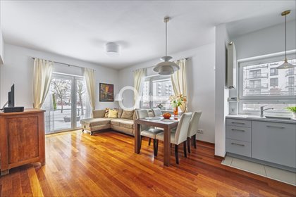 mieszkanie na wynajem 55m2 mieszkanie Warszawa, Mokotów, Wyględowska