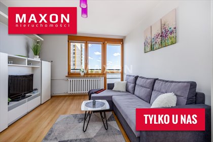 2-pokojowe 38 m² z widokiem na Warszawę (blisko Parku Skaryszewskiego) mieszkanie Warszawa, Praga-Południe, ul. Kinowa