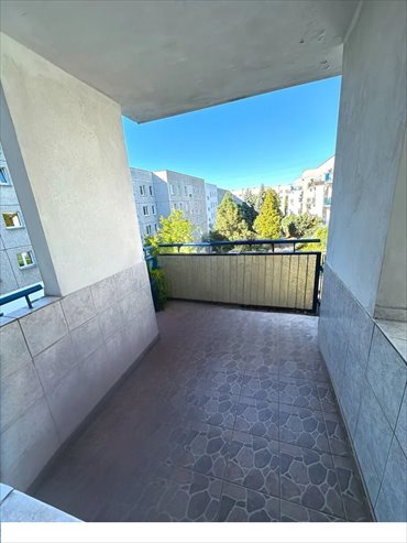 Przestronne 4-pokojowe mieszkanie z balkonem i dużą piwnicą mieszkanie Warszawa, Ursynów, Surowieckiego
