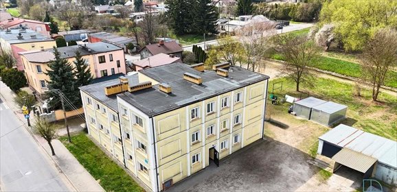 mieszkanie na sprzedaż 43m2 mieszkanie Gostynin, Parkowa