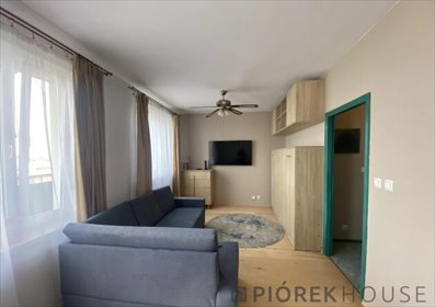 Mieszkanie 38,2 m² z balkonem na Bemowie - polecam! mieszkanie Warszawa, Bemowo, Narwik