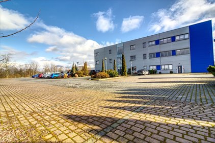 Wynajmę nowoczesny lokal biurowy 272 m² z klimatyzacją i parkingiem lokal użytkowy Gliwice, Gustawa Eiffel'a
