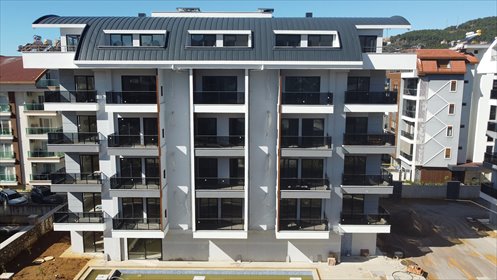 Luksusowe 2 sypialnie z basenem w Oba Alanya mieszkanie Alanya, Oba, Alanya, Antalya