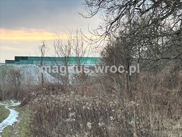 działka na sprzedaż 3580m2 działka Wrocław, Fabryczna, Jerzmanowo, okolice Żwirowej