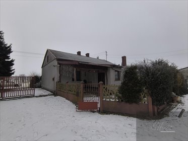 dom na sprzedaż 90m2 dom Roztropna