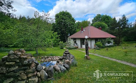 dom na sprzedaż 86m2 dom Radomyśl