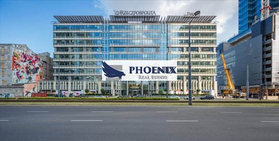 lokal użytkowy na wynajem 294m2 lokal użytkowy Warszawa, Wola, Prosta