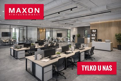 Lokal użytkowy 586 m2 w Wołominie - nowoczesny biurowiec lokal użytkowy Wołomin