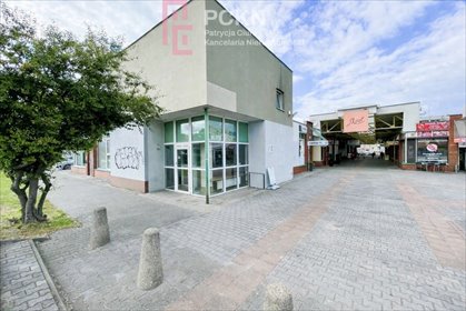 Polecam lokal użytkowy 80,75 m² w Opolu z dużymi witrynami lokal użytkowy Opole, Armii Krajowej