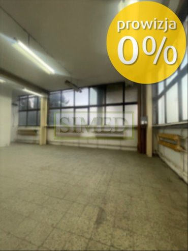 Magazyn 48,65 m² z ochroną i dostępem 24h polecam lokal użytkowy Warszawa, Bielany
