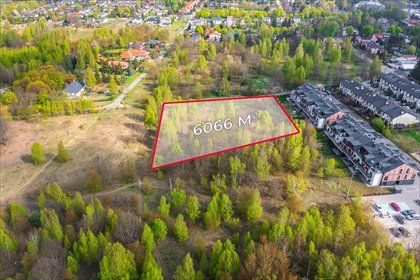 Do sprzedania działka pod wielorodzinną inwestycję w Łodzi działka Łódź, Zbójnicka