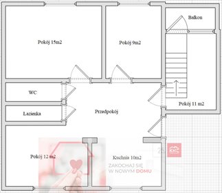 mieszkanie na sprzedaż 74m2 mieszkanie Lublin, Czuby Północne, Różana