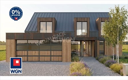Działka budowlana z widokiem na wydmy, 1508 m². działka Smołdziński Las, Smołdziński Las