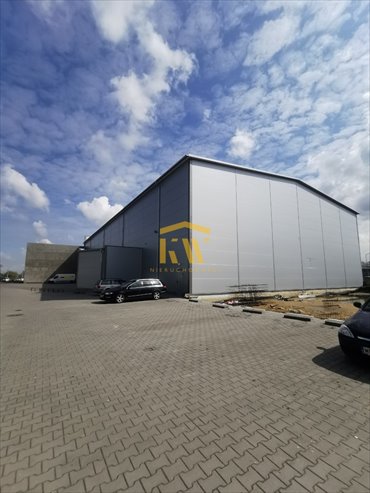 magazyn na wynajem 1660m2 magazyn Radom, Wrocławska