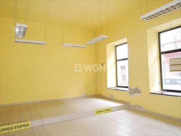 lokal użytkowy na wynajem 72m2 lokal użytkowy Częstochowa, Śródmieście, Centrum, Ogrodowa
