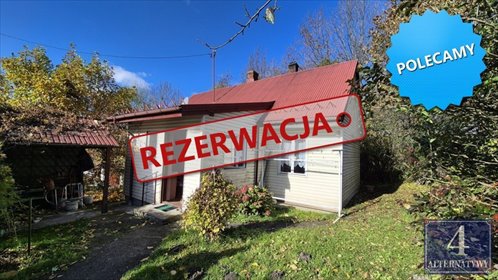 dom na sprzedaż 60m2 dom Zbylitowska Góra