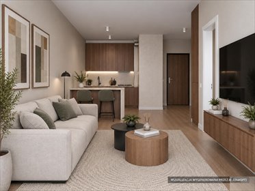 mieszkanie na sprzedaż 39m2 mieszkanie Katowice, Katowicka