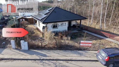 dom na sprzedaż 89m2 dom Lisi Ogon