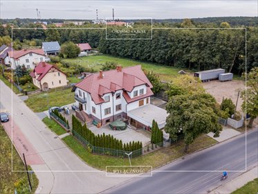 dom na sprzedaż Sieraków Błogosławionego Narcyza Putza 500 m2