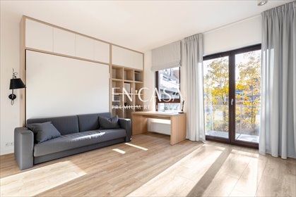 mieszkanie na sprzedaż 35m2 mieszkanie Warszawa, Wilanów, Sarmacka