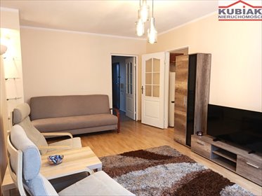 Na wynajem komfortowe 2-pokojowe mieszkanie 49,7 m² w Pruszkowie mieszkanie Pruszków, Tadeusza Kościuszki