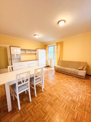 Umeblowane 32,7 m² w Toruniu (ul. Broniewskiego) mieszkanie Toruń, Władysława Broniewskiego