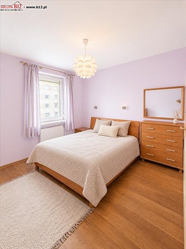 Zapraszam do obejrzenia 44,6 m² mieszkania z dużym balkonem i pełną infrastrukturą mieszkanie Krakow, Bieńczyce, Okulickiego