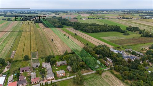 działka na sprzedaż 29200m2 działka Gągolin Północny