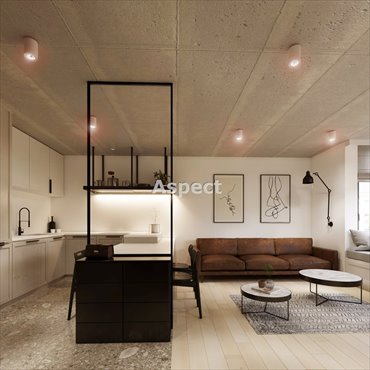 mieszkanie na sprzedaż 45m2 mieszkanie Bielsko-Biała, Śródmieście Bielsko