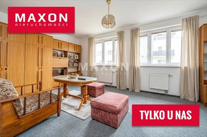 Dwustronne 1-pokojowe mieszkanie 81 m² z miejscem garażowym mieszkanie Warszawa, Bielany, ul. Maszewska