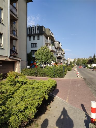 mieszkanie na sprzedaż 40m2 mieszkanie Piaseczno, Strusia