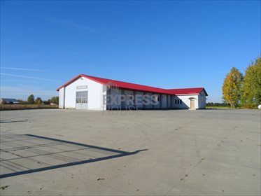 Magazyn na sprzedaż Hajnówka 680m2 Foto 4