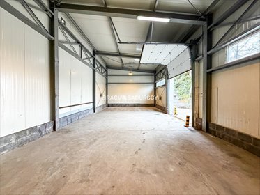 Magazyn z biurem 230 m², plac 6 arów, duży potencjał. lokal użytkowy Kraków, Swoszowice, Swoszowice, Smoleńskiego