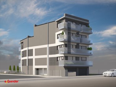 Nowoczesne 2-pokojowe mieszkanie z balkonem i energooszczędnościami mieszkanie Poznań, Nowe Winogrady Południe, Wyłom