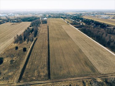Tymianka - działki 1203–1614 m², MPZP działka Tymianka
