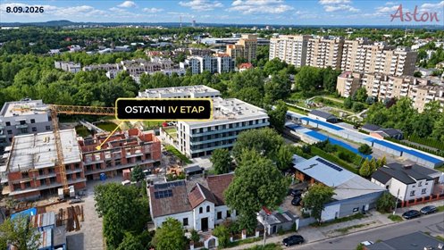 Do sprzedania nowoczesne 3-pokojowe mieszkanie z tarasem w Sosnowcu mieszkanie Sosnowiec, Zagórze