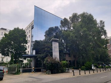 Nowoczesny biurowiec w centrum Warszawy, 719 m2 polecam lokal użytkowy Warszawa, Śródmieście