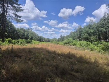 działka na sprzedaż 1050m2 działka Kłobuck, Lgota